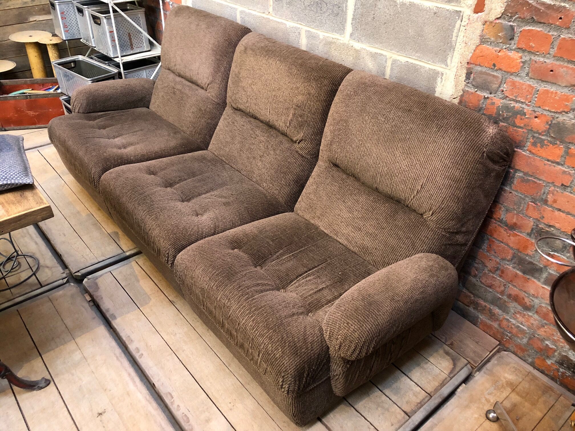 Vintage 70s sofa
