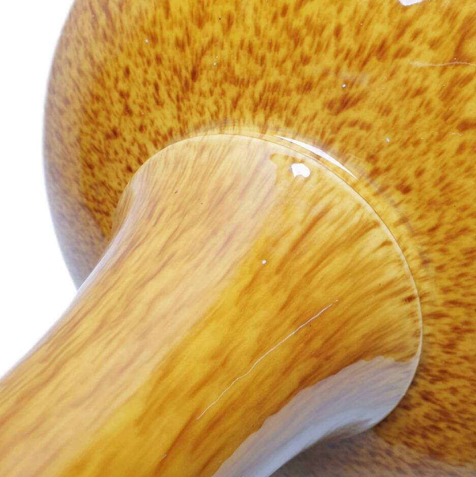 Large ceramic lamp base