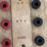 Vintage disc turntable