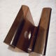 Smoked plexi magazine holders
