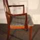 Ensemble 1970 de 4 chaises et 2 fauteuils
