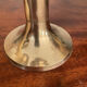 Pair of vintage brass candlesticks