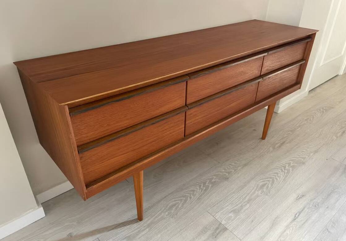 Buffet vintage/dressoir Austinsuite