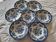 Hollow plates / Hollow plates ASIATIC PHEASANTS Enoch Wedgwood