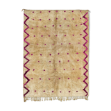 Modern Moroccan carpet 150x90cm