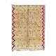 Modern Moroccan carpet 150x90cm