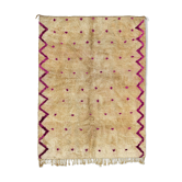 Modern Moroccan carpet 150x90cm