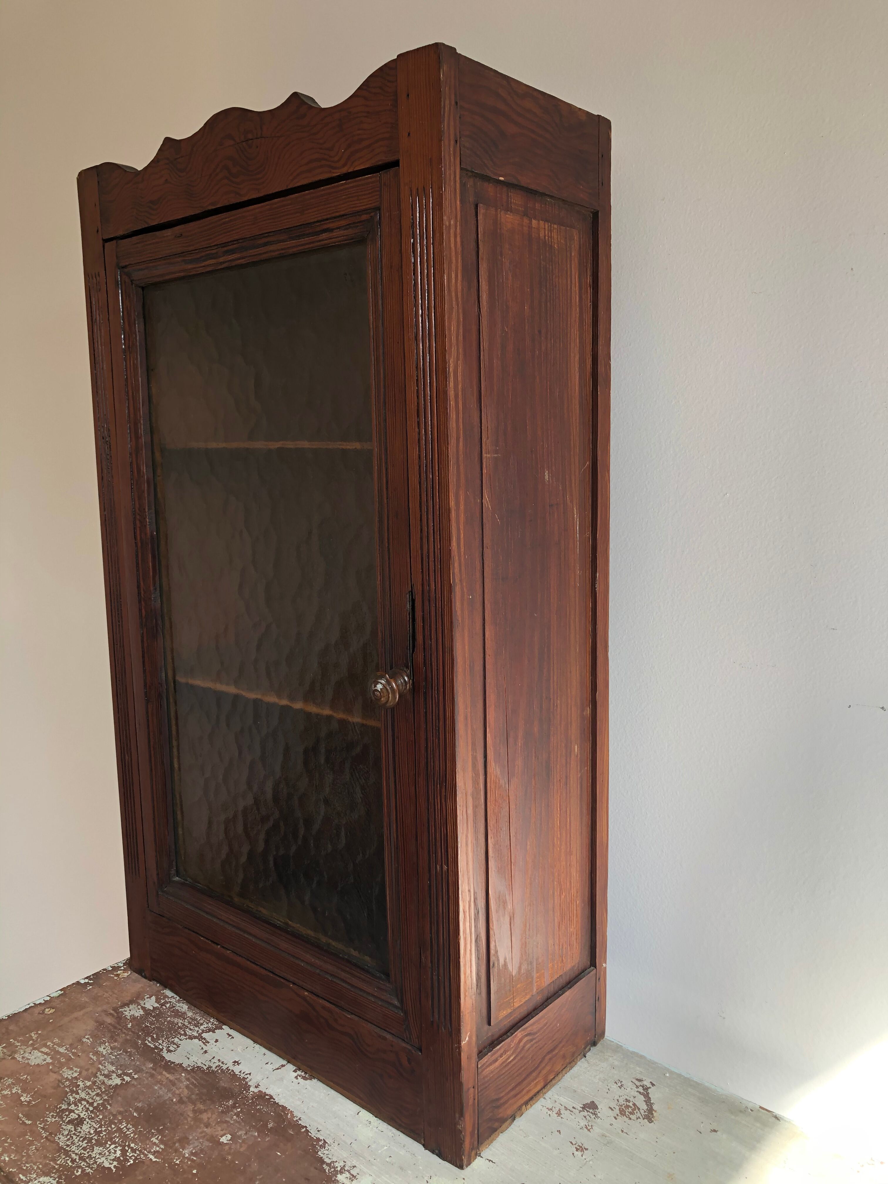 Armoire de toilette ancienne à poser ou à suspendre Selency
