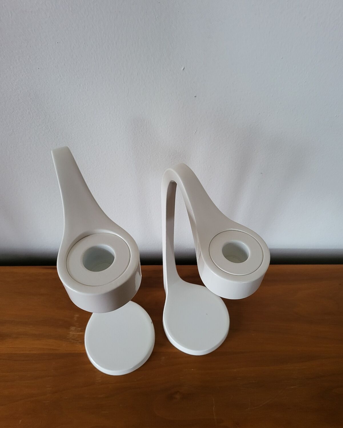 Pair of Candle Holders IKEA Monika Mulder
