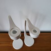 Pair of Candle Holders IKEA Monika Mulder