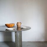 Table à manger en marbre