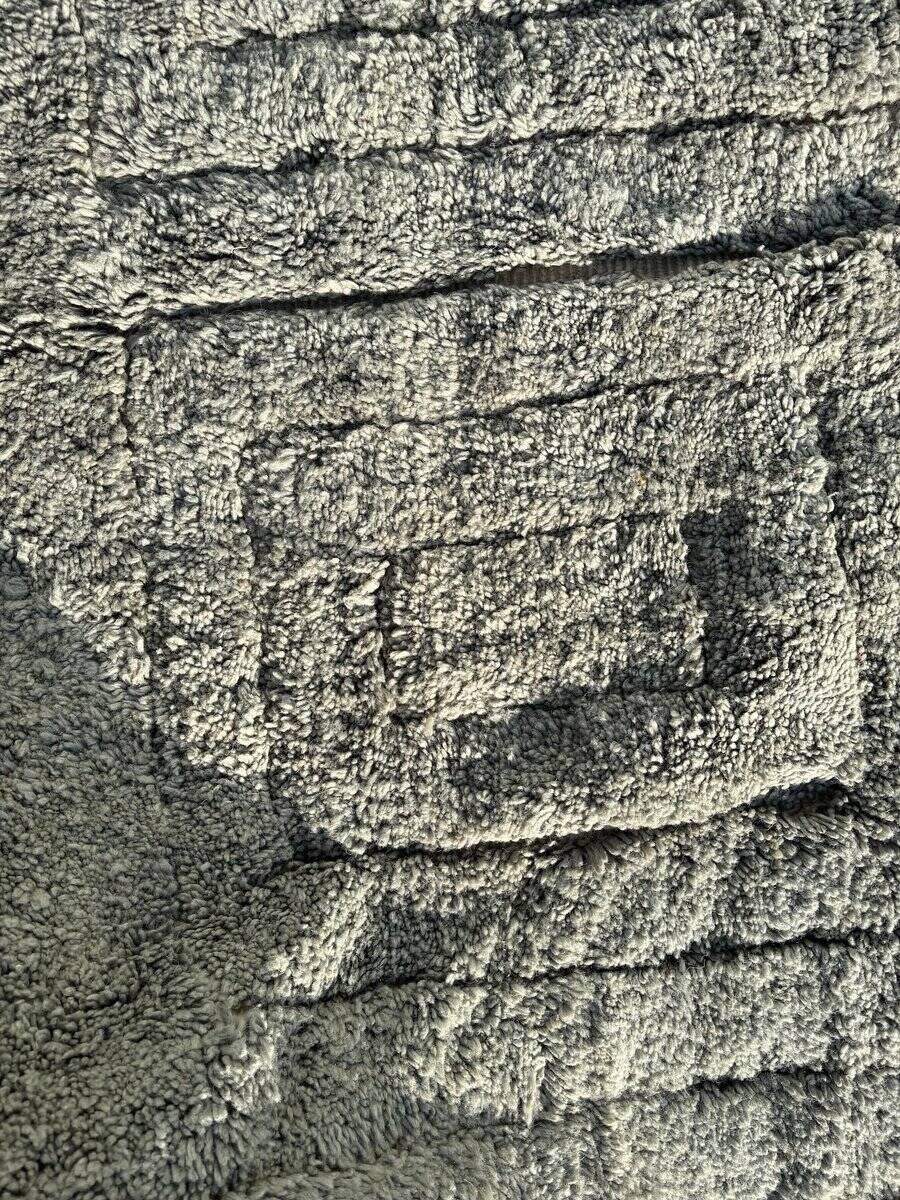 Modern Berber rug, Morocco, 1990