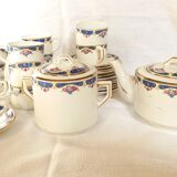 Coffee service Moulin des Loups & Hamage 12 cups