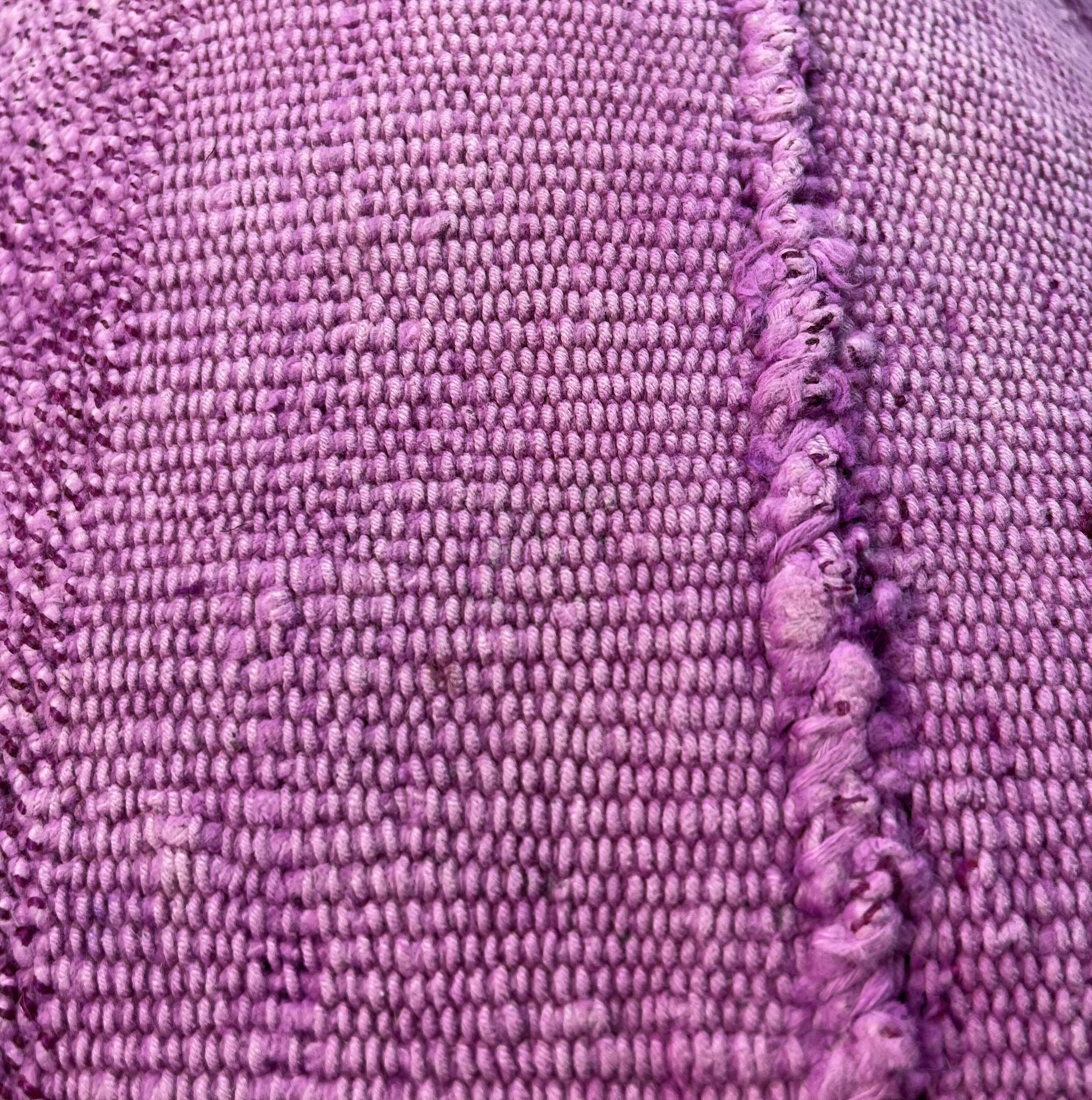 Housse de coussin turque faite à la main, 30 x 60 cm