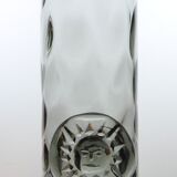 Scandinavian vase Elmo Glasbruk