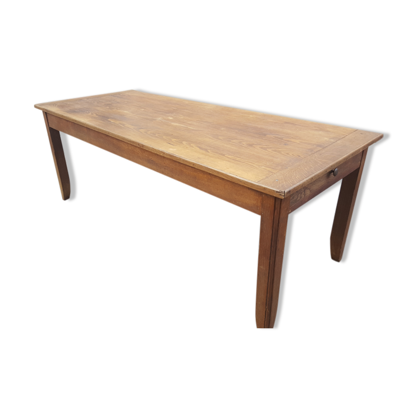 Farm table oak