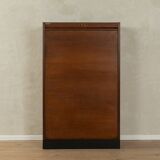 1950s Roller Shutter Cabinet, Soennecken