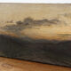 Oil on canvas, landscape, Gaston Bouy