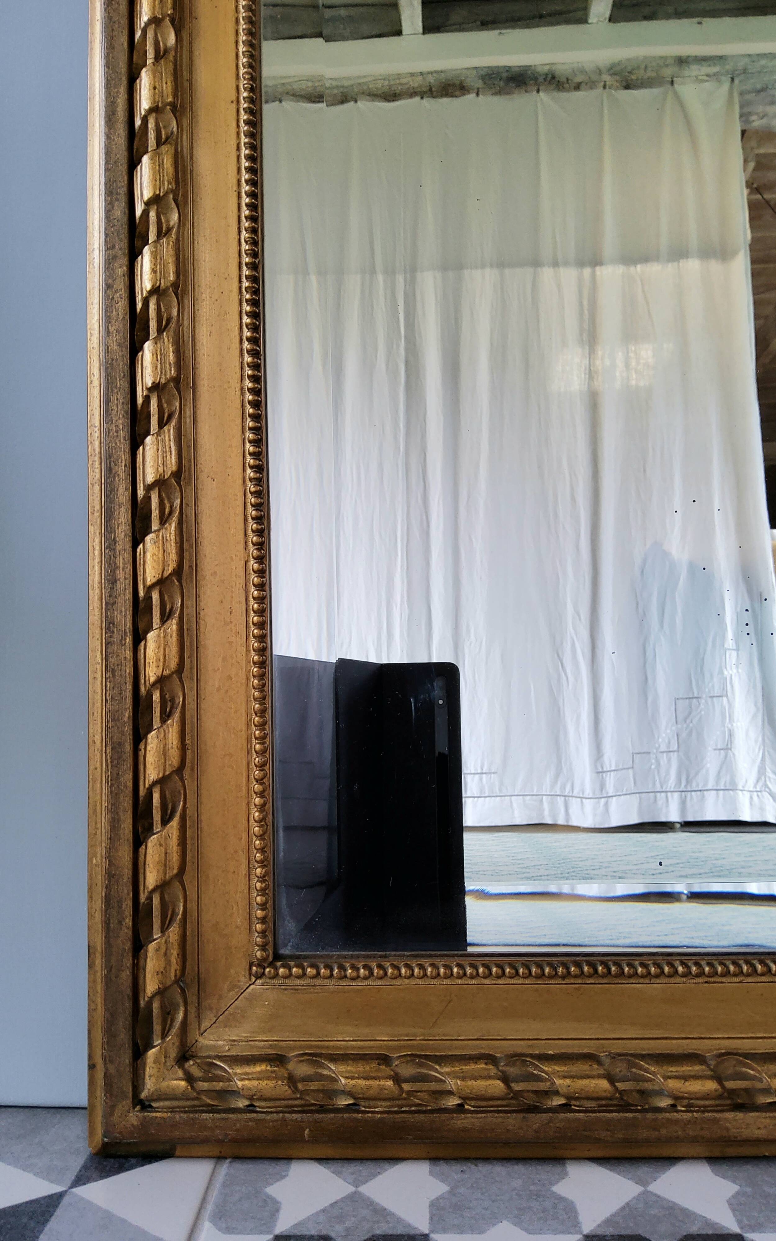 Miroir 128x78cm