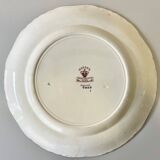 Masons Green Bible Pattern Ironstone China Plate