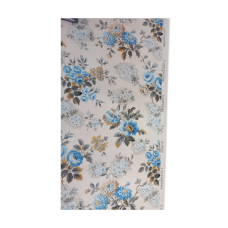 Lot de 2 papiers peints Paul Dumas