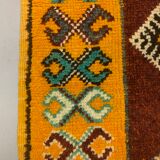 Moroccan rug 190x102 cm tazenacht