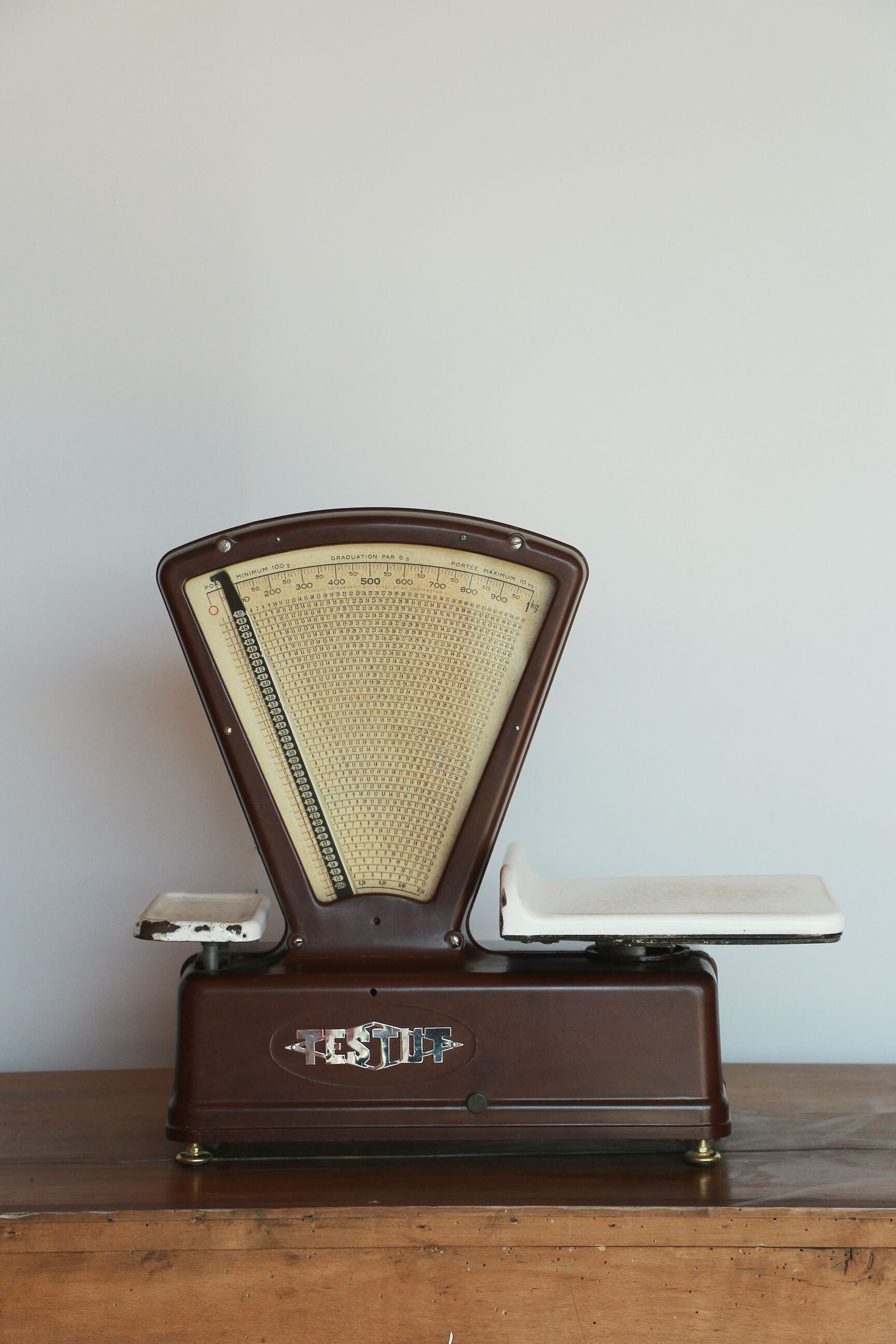 Grocery scale - testut