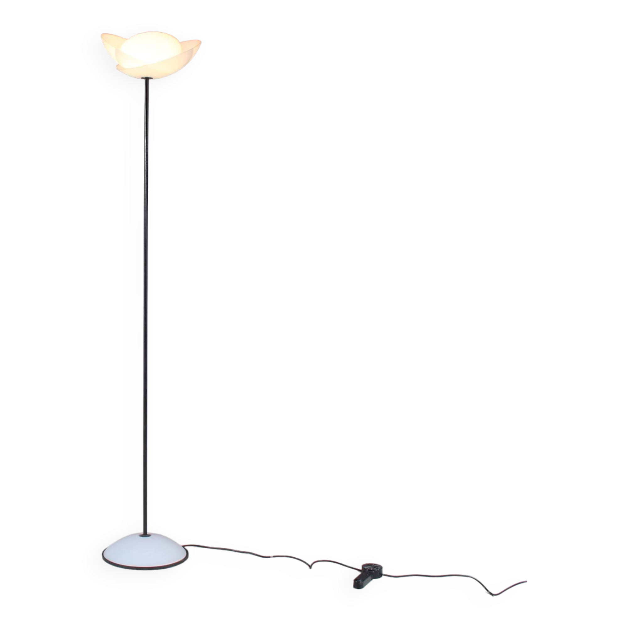1980s Floor lamp by AV Mazzega, Italy