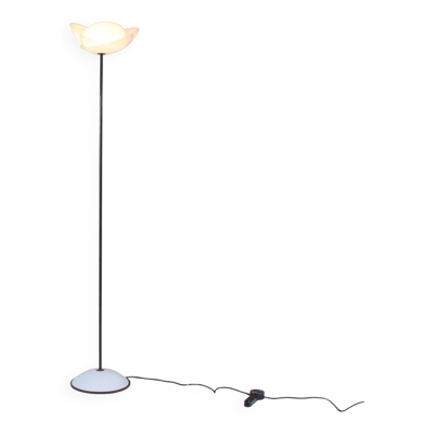 Lampadaire des années 1980 par AV Mazzega, Italie