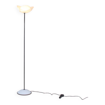 Lampadaire des années 1980 par AV Mazzega, Italie
