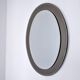 Beveled mirror by Rimadesio, Italy, 1970