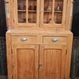 Vintage two-part sideboard