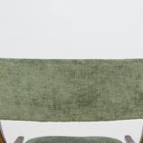 Ski Jumper Chairs from Zamojska, Poland, 1970s, Set of 4