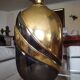 Vintage Italian lamp Regina brass 1970s