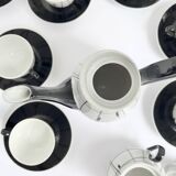 Service à café "Lidia" de Marian Pasich 1957 Chodziez Pologne