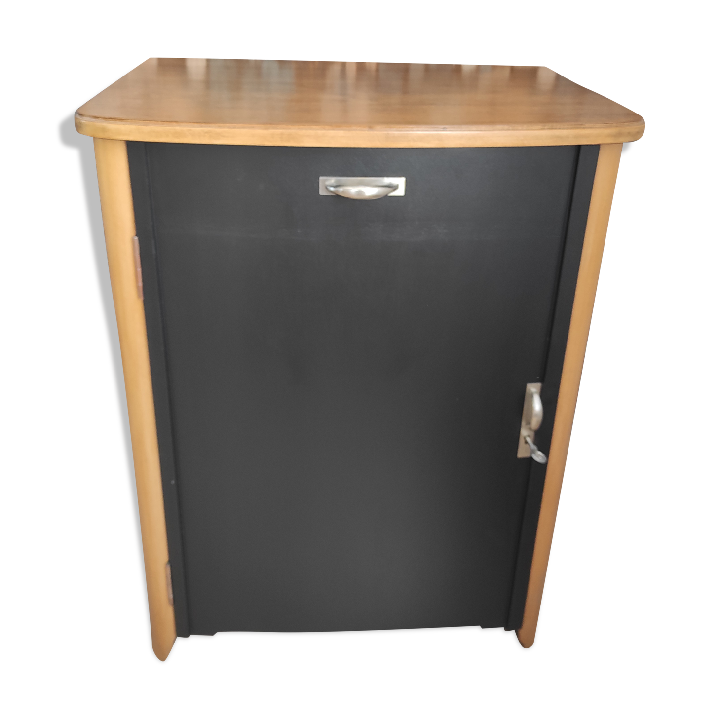 Redesigned sewing machine furniture