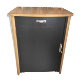 Redesigned sewing machine furniture