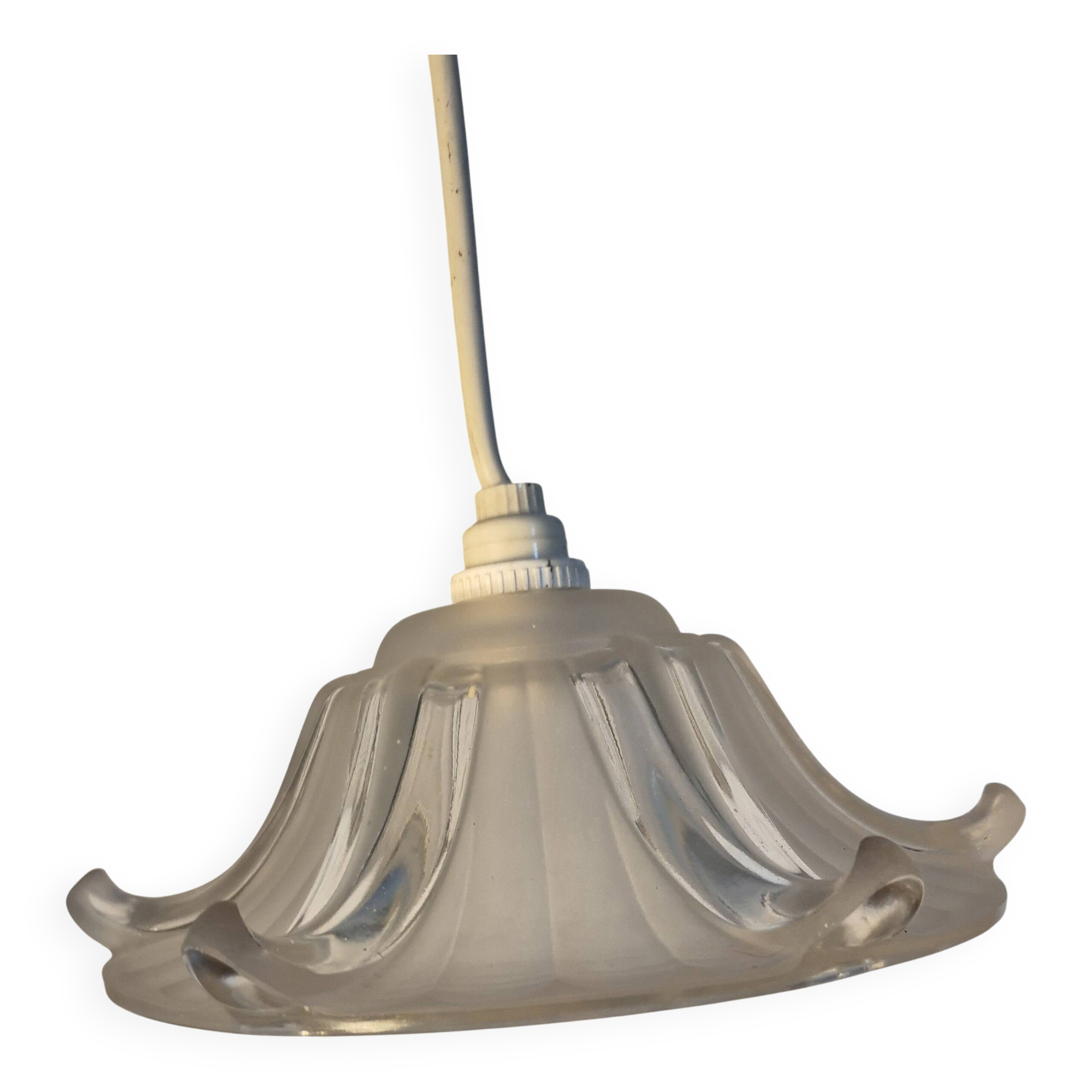 Art Deco suspension