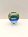 JOSKA crystal vase, Germany 1970