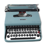 Lettera 22 Olivetti design Marcello Nizzoli 50s