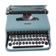 Lettera 22 Olivetti design Marcello Nizzoli 50s