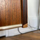 60's bedside table