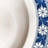 Assiettes Sarreguemines