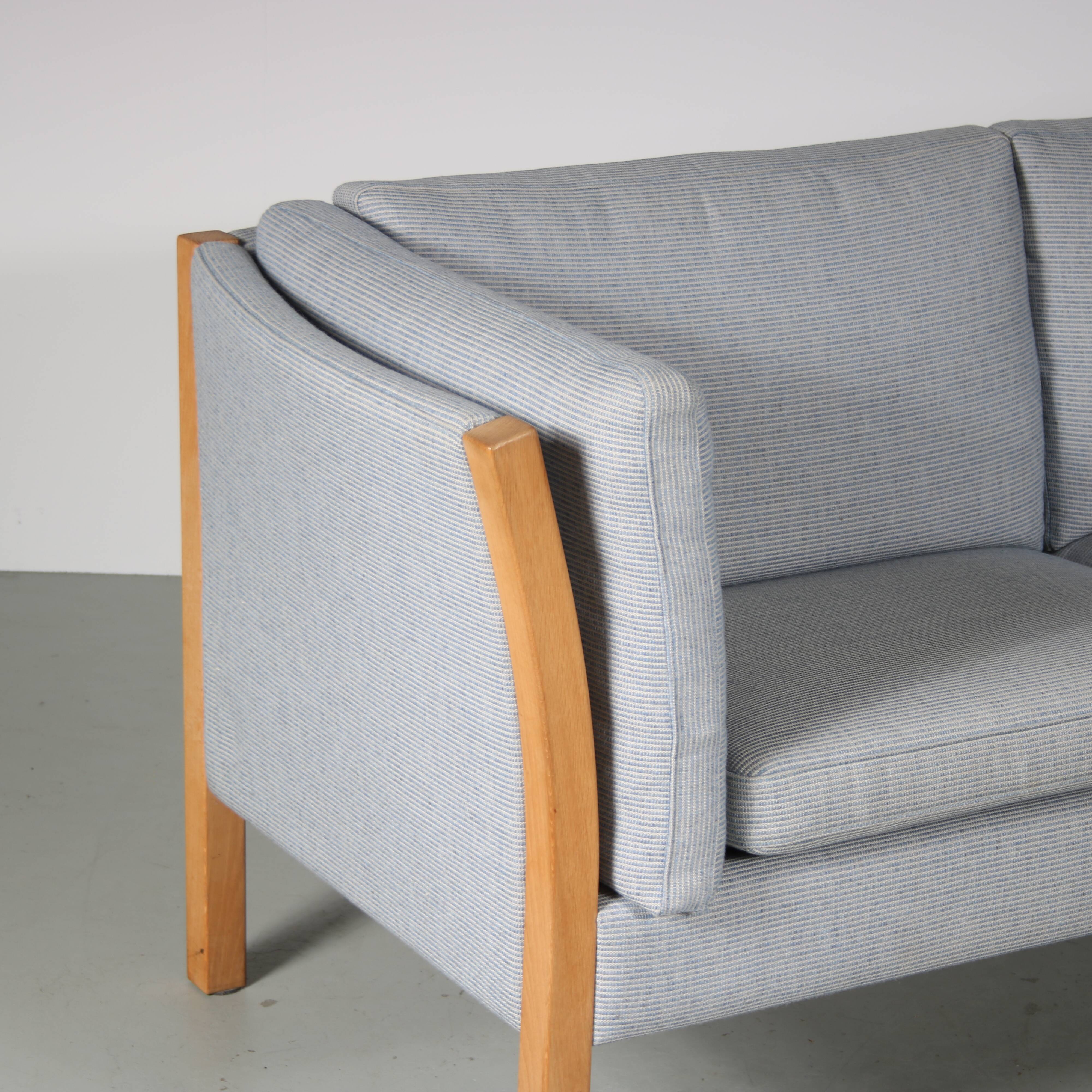 1970s Danish 2-seater sofa