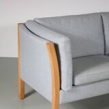 1970s Danish 2-seater sofa