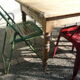 Farm table