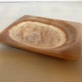 Onyx ashtray pocket emptier