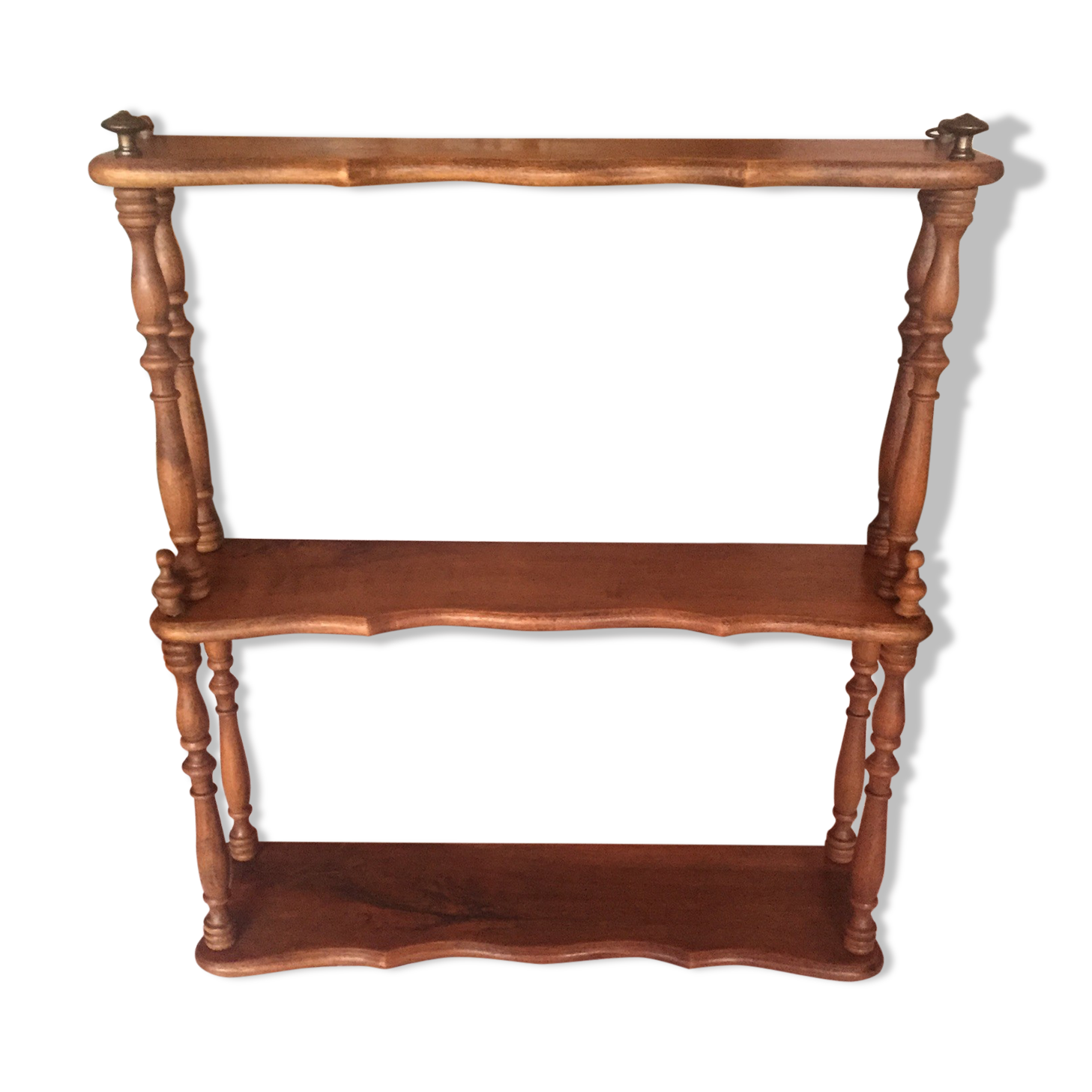 Former Napoleon III-style wall shelf