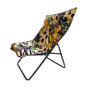 Fauteuil pliant Lya -