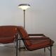 Andre Vandenbeuck for Strassle International armchairs model Aluline, Switzerland 1960s